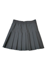 Los Angeles Apparel - Pleated Mini Skirt
