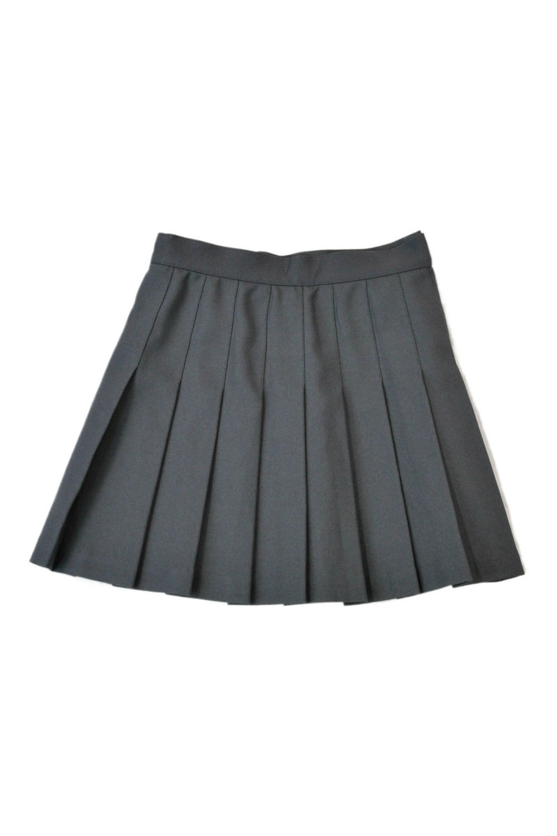 Los Angeles Apparel - Pleated Mini Skirt