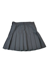 Los Angeles Apparel - Pleated Mini Skirt