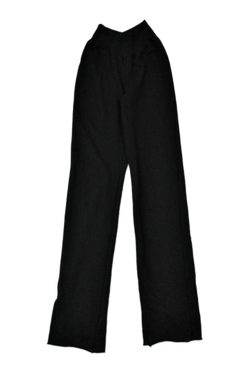 Naked Wardrobe - 'V' Waist Trackpants