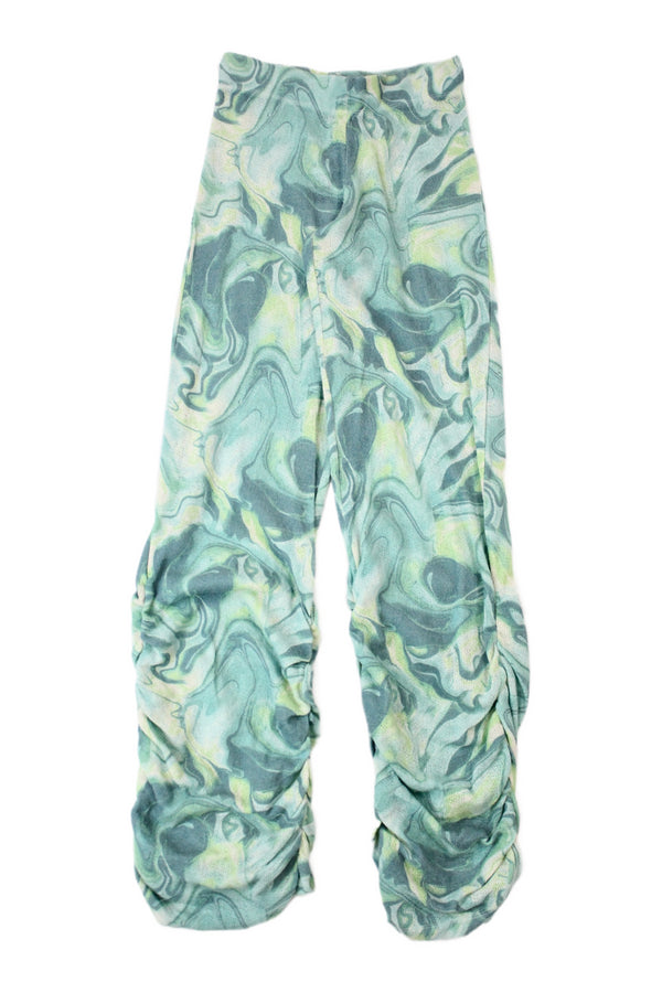 Jaded London - Stretch Swirl Pants