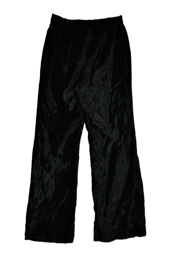 Vintage Hand-Made Velvet Pants