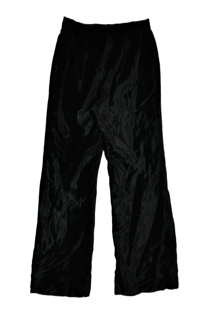 Vintage Hand-Made Velvet Pants