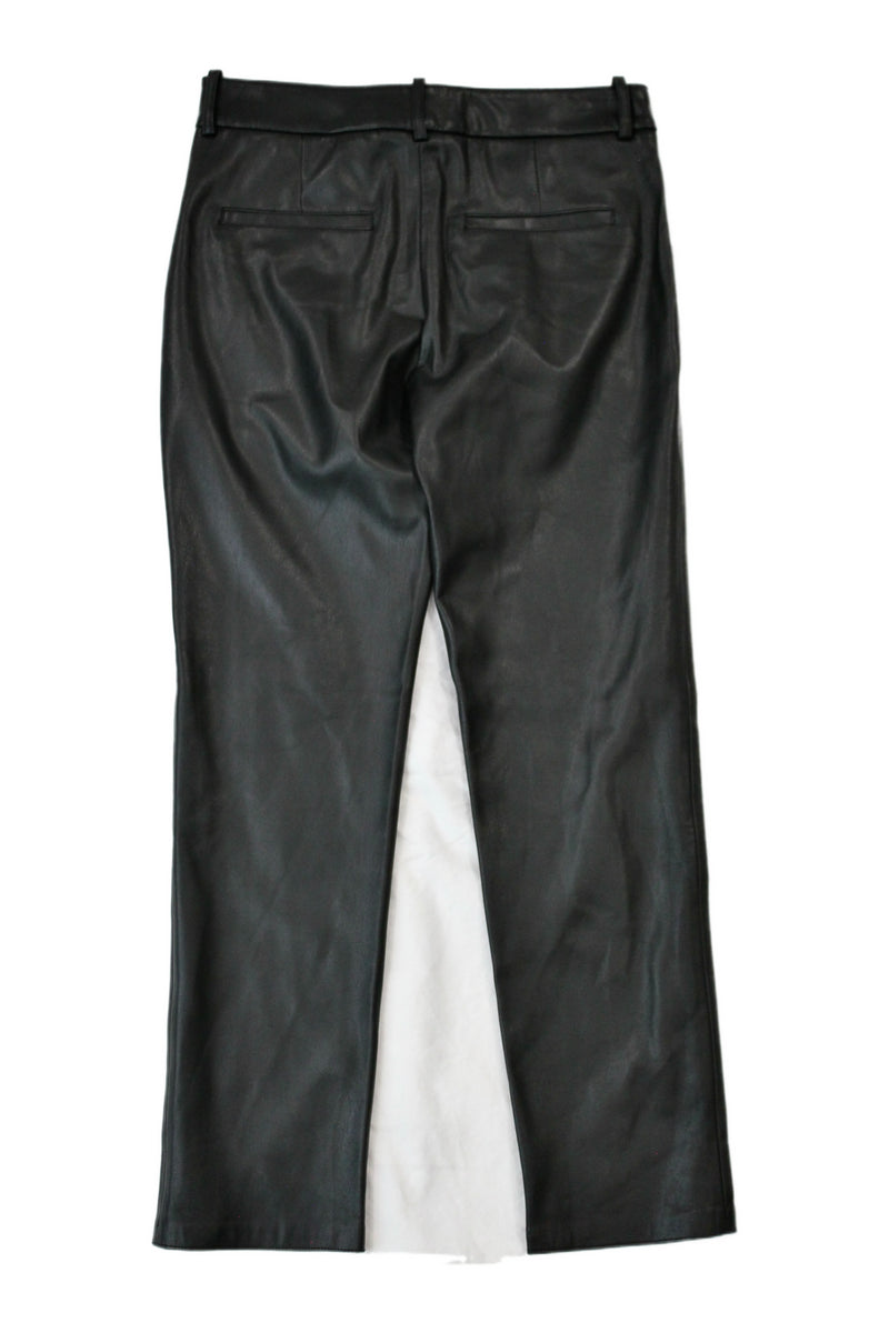 Zara - Pleather Pants