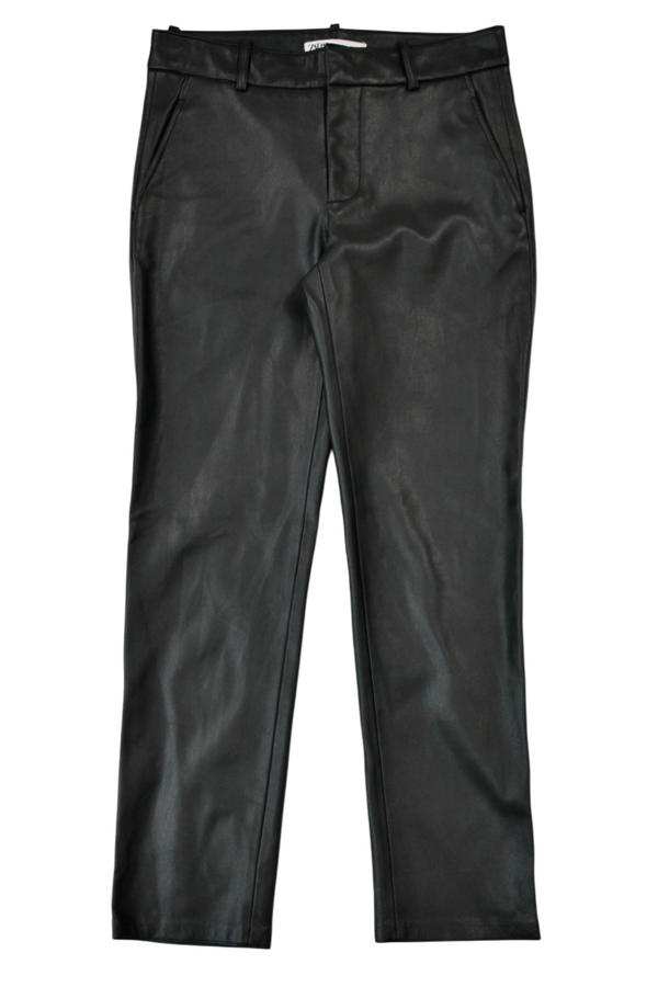 Zara - Pleather Pants