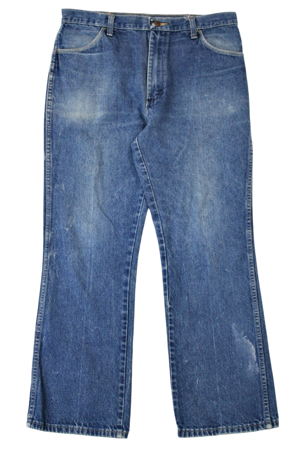 Rustler - Vintage Blue Jeans