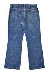 Rustler - Vintage Blue Jeans