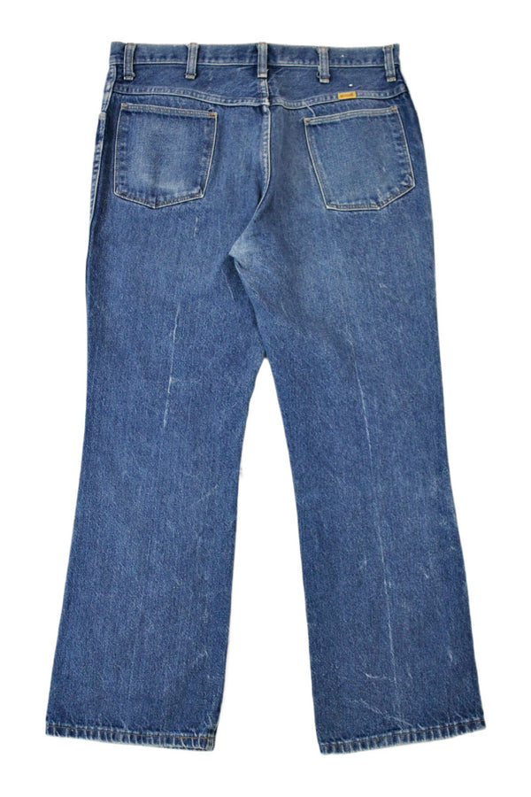 Rustler - Vintage Blue Jeans