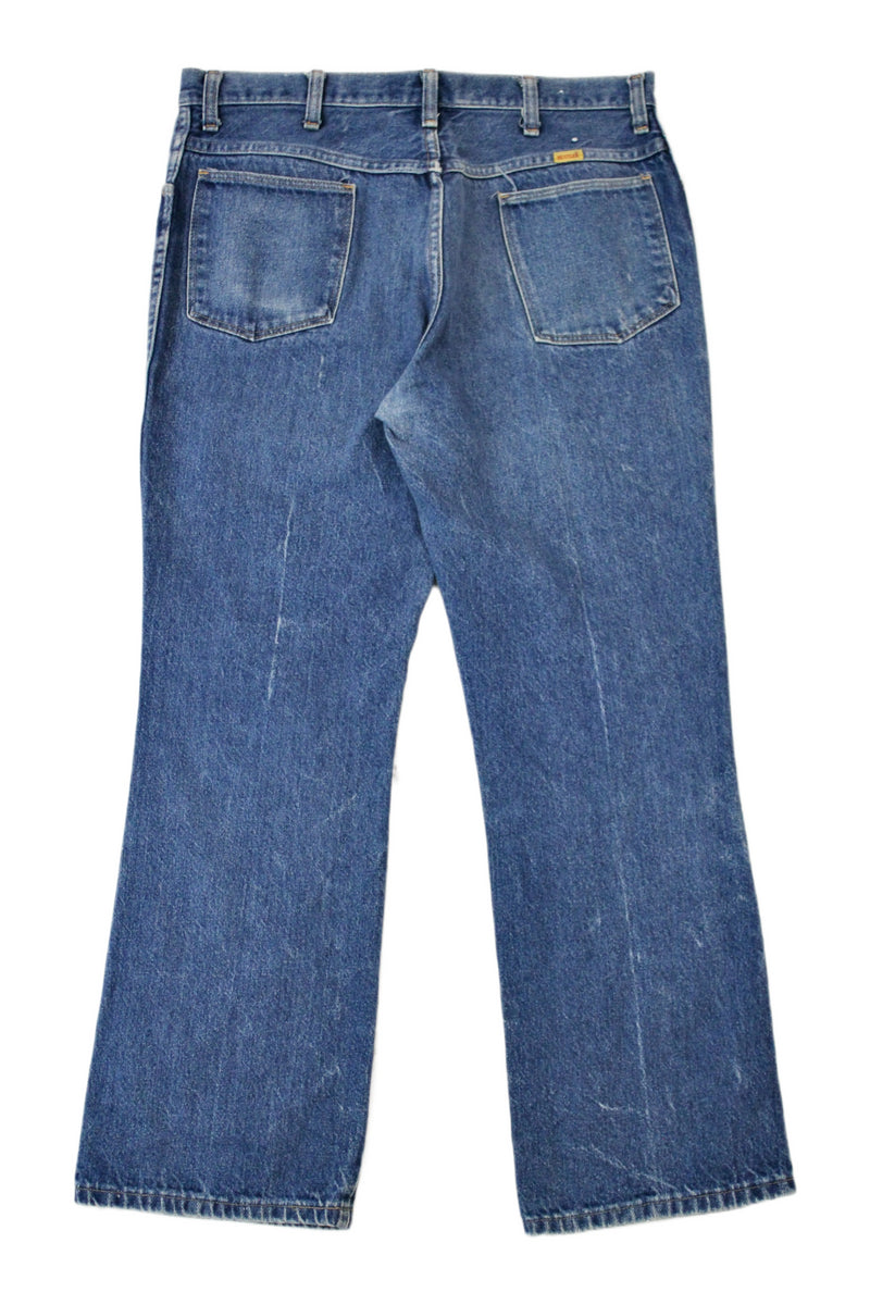Rustler - Vintage Blue Jeans
