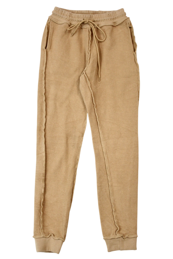Guizio - Reverse Trackpants