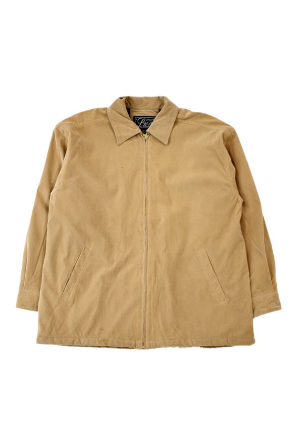 Lulu - Velour Jacket