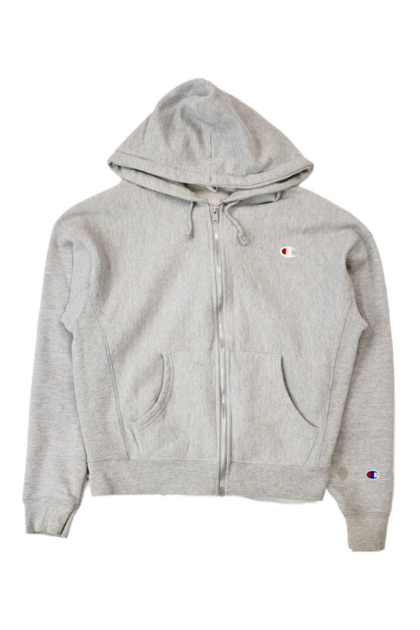 Champion - Zip Front Hoodie