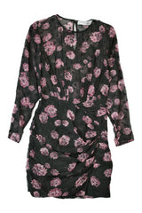 IRO Paris - Floral Mini Dress