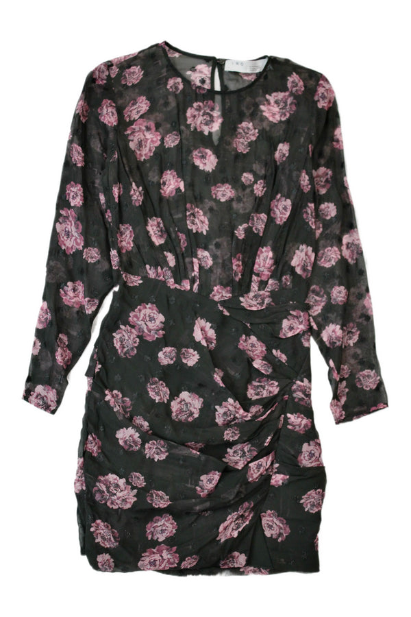 IRO Paris - Floral Mini Dress