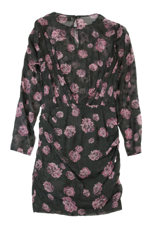IRO Paris - Floral Mini Dress