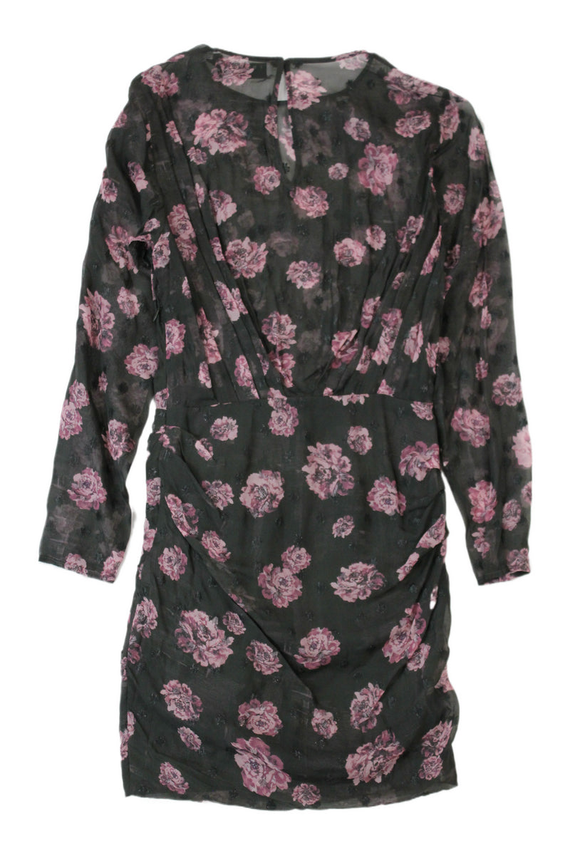 IRO Paris - Floral Mini Dress