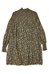 & other stories - Mini Floral Print Dress