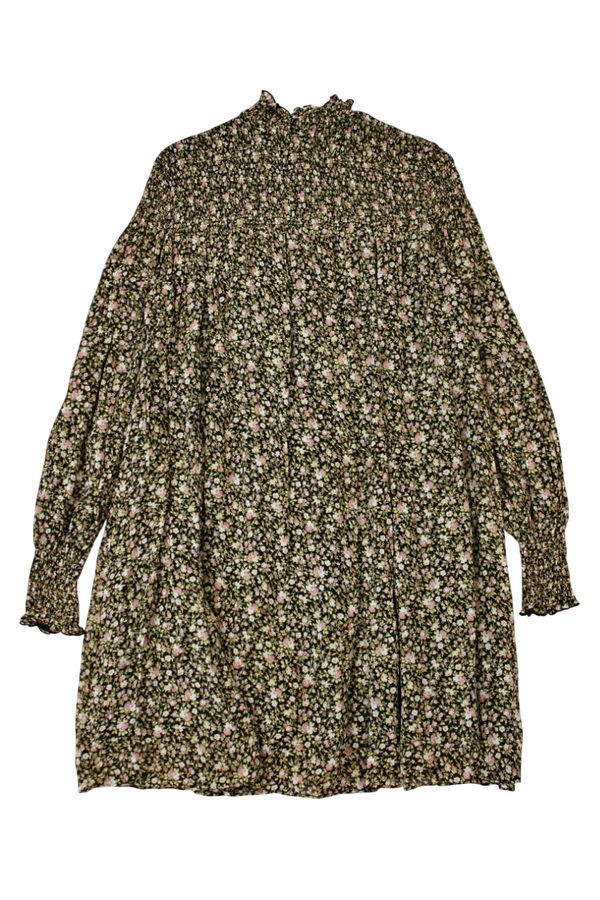 & other stories - Mini Floral Print Dress