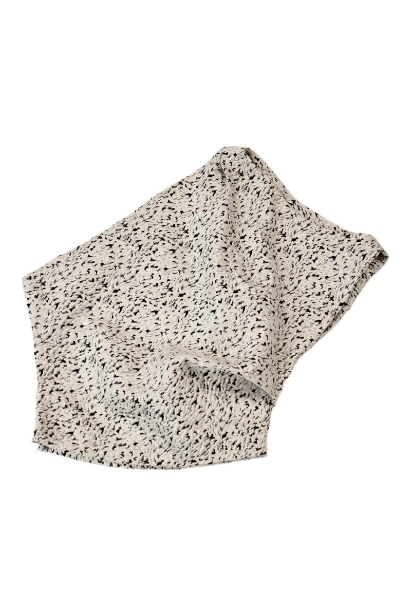 IRO Paris - One Shoulder Jacquard Top