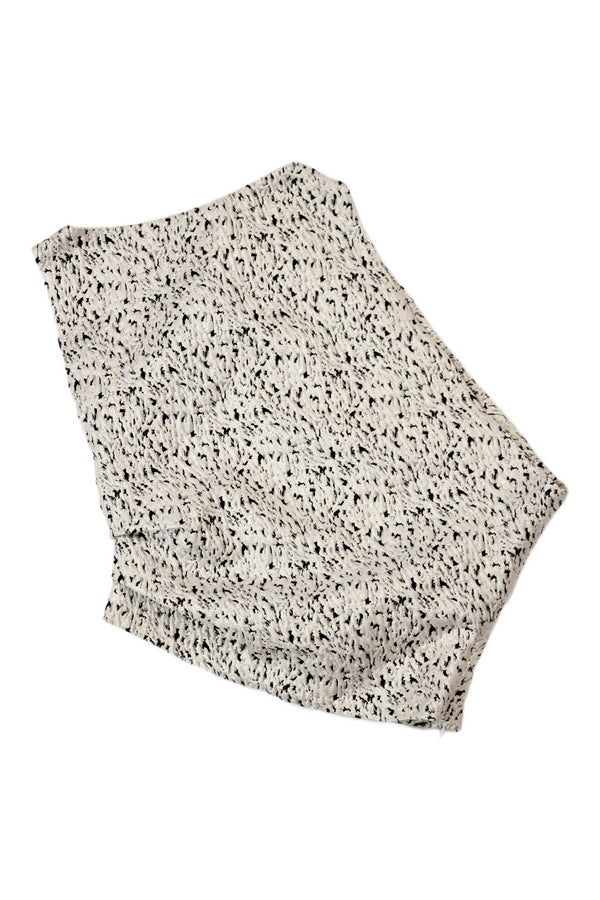 IRO Paris - One Shoulder Jacquard Top