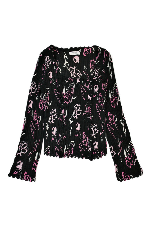 Dress-U - Crinkle Top