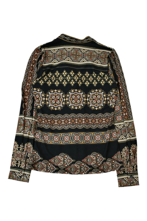 Hale Bob - Stretch Printed Shirt