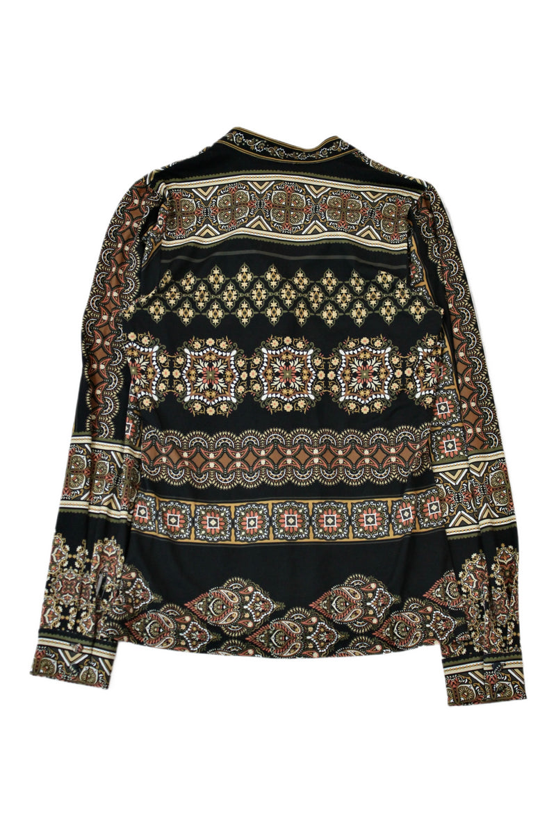Hale Bob - Stretch Printed Shirt