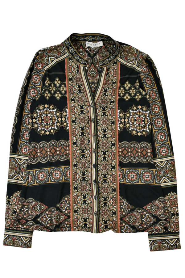 Hale Bob - Stretch Printed Shirt