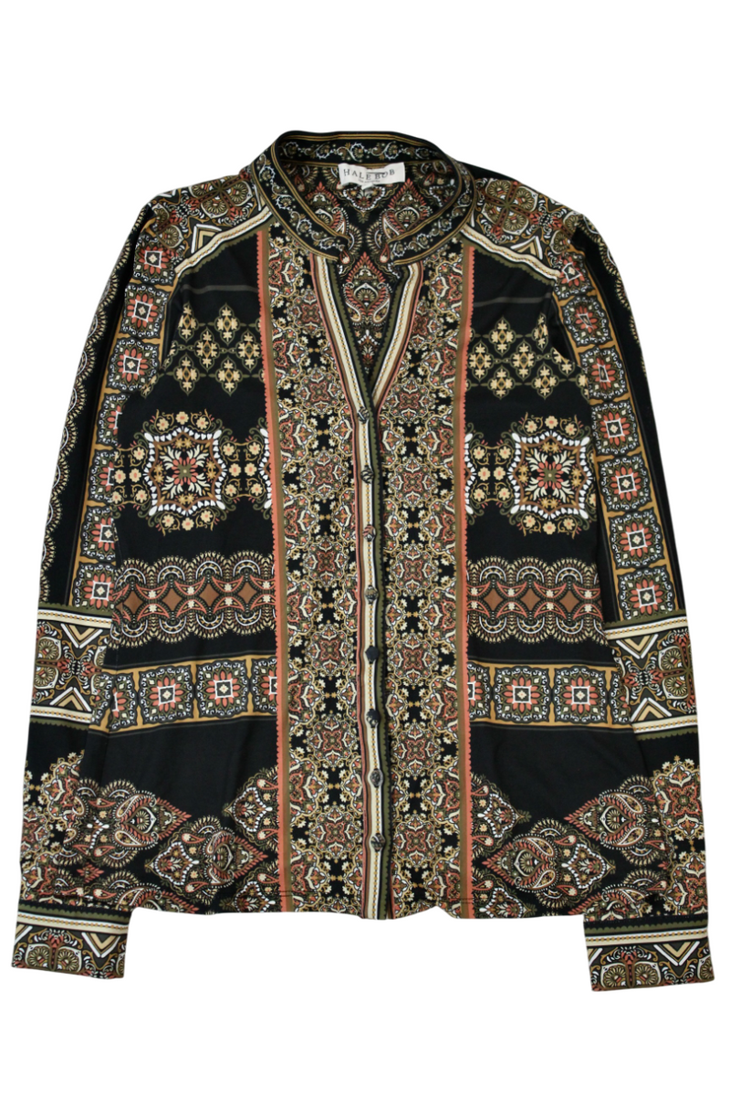 Hale Bob - Stretch Printed Shirt