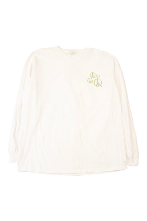 Museum of Peace & Quiet - Printed Long Sleeve Tee
