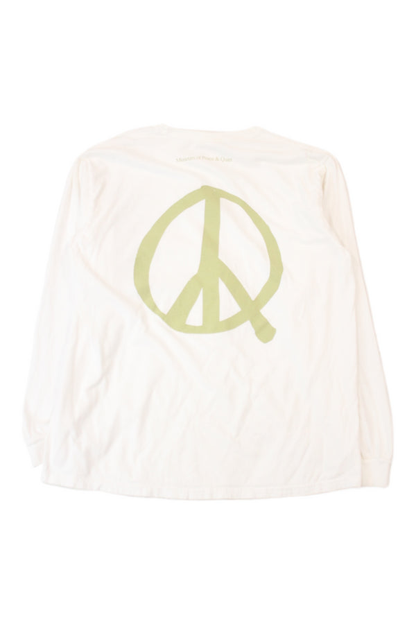 Museum of Peace & Quiet - Printed Long Sleeve Tee