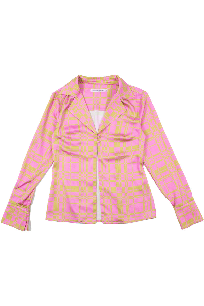 Hansen & Gretel - Long Sleeve Top