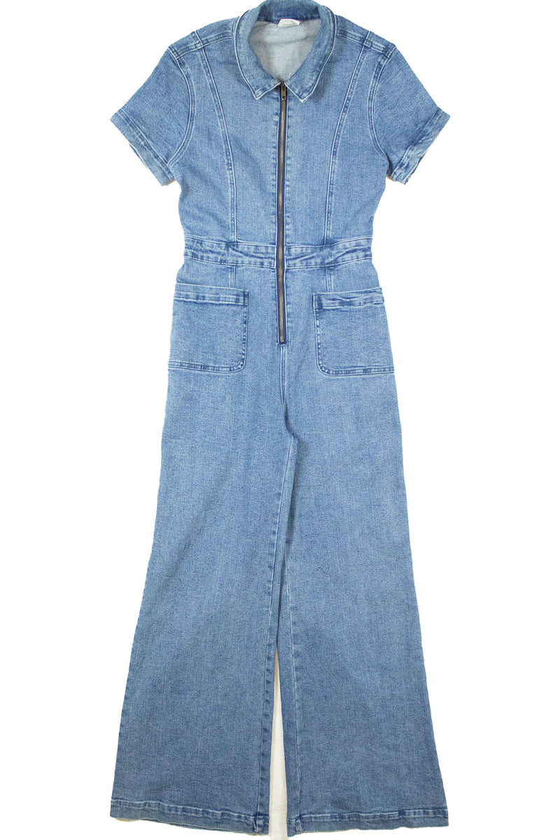 Insight - Denim Jumpsuit