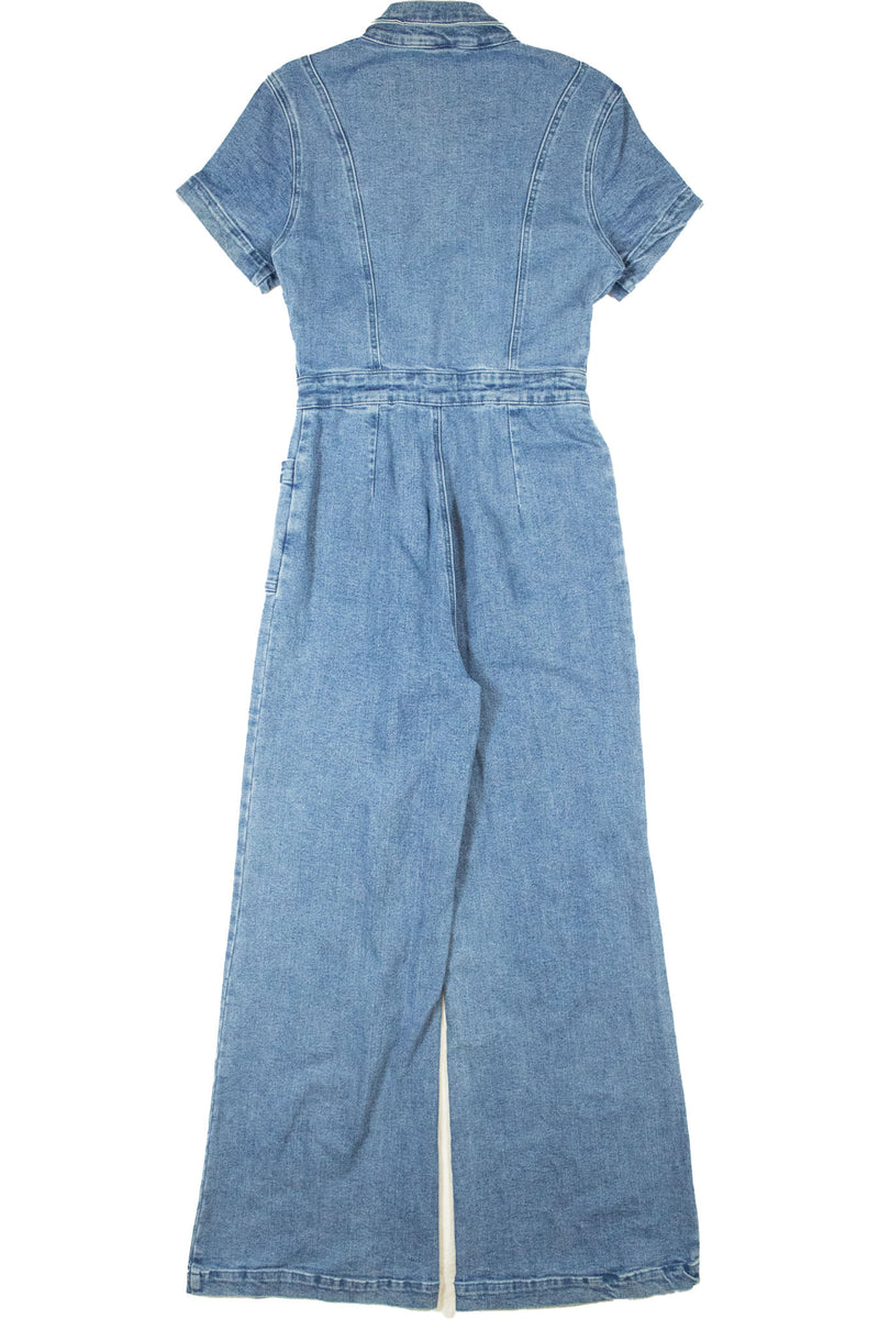 Insight - Denim Jumpsuit