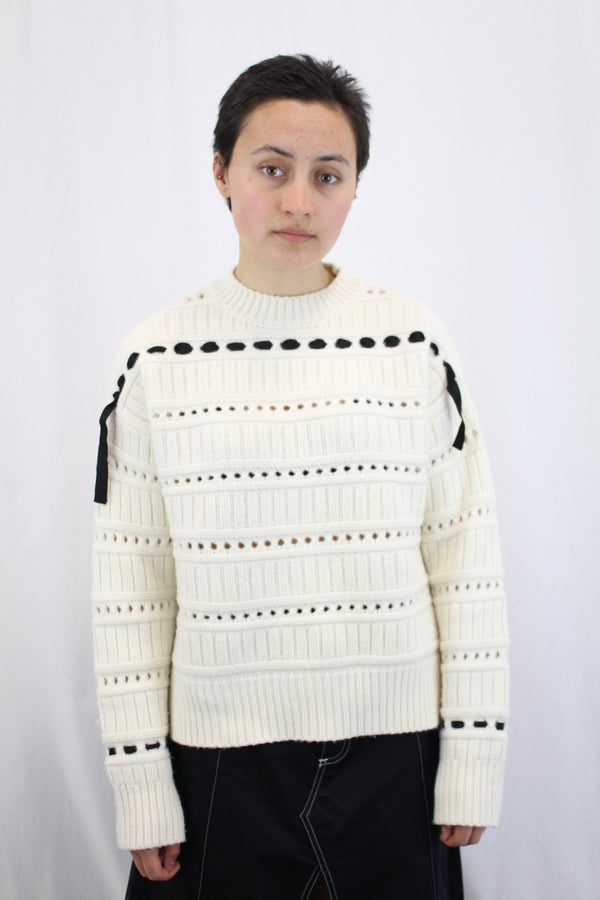 Pharlain - Wool Jumper
