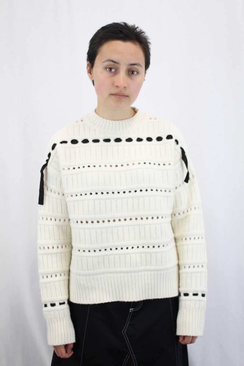 Pharlain - Wool Jumper