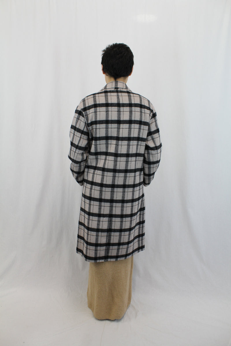 Max - Wool Midi Coat