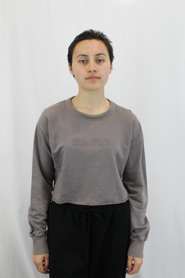 Camilla & Marc - 'Josef Organic Sweater'