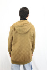 Sylvester - Quilted Midi Jacket