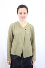 Merino Possum - Button Up Cardigan