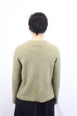Merino Possum - Button Up Cardigan