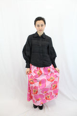 Federation - Floral Midi Skirt