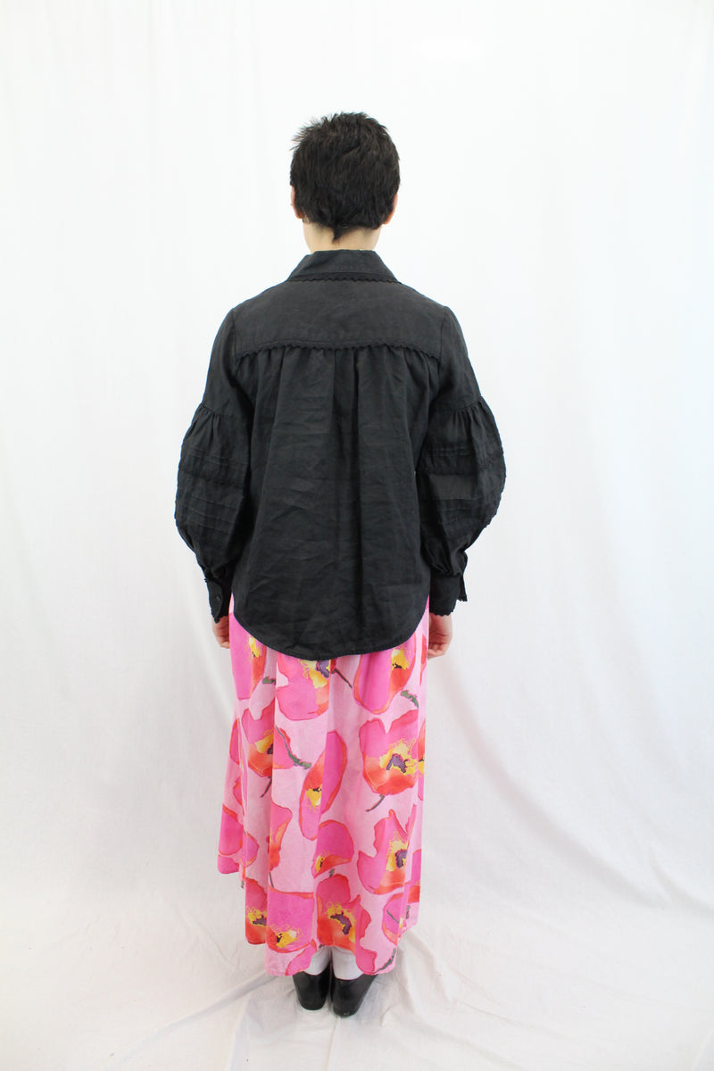 Federation - Floral Midi Skirt