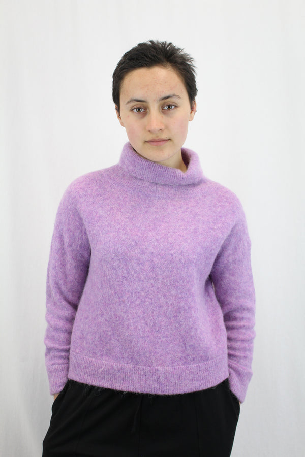 Ruby - Alpaca Jumper