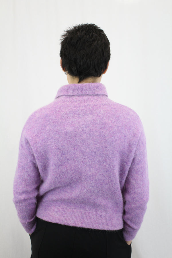 Ruby - Alpaca Jumper