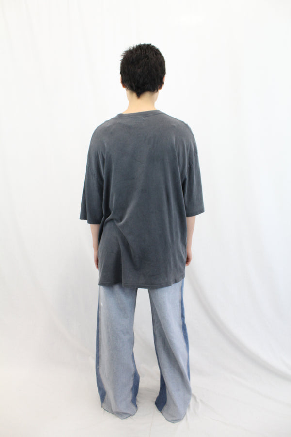 Ksubi - Wide Leg Jean