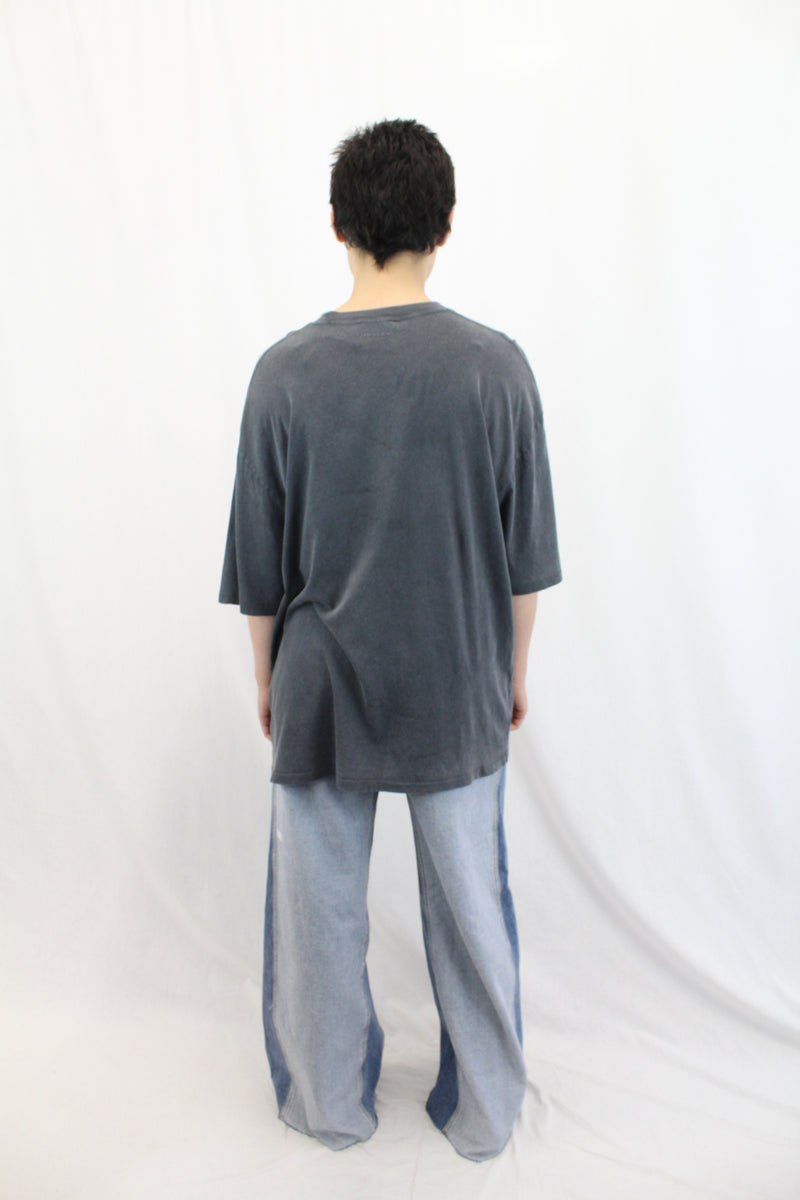 Ksubi - Wide Leg Jean