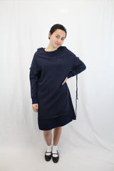 COOP. - 'Tie Me Up' Midi Dress