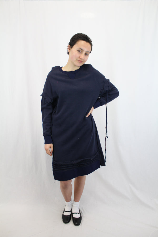 COOP. - 'Tie Me Up' Midi Dress