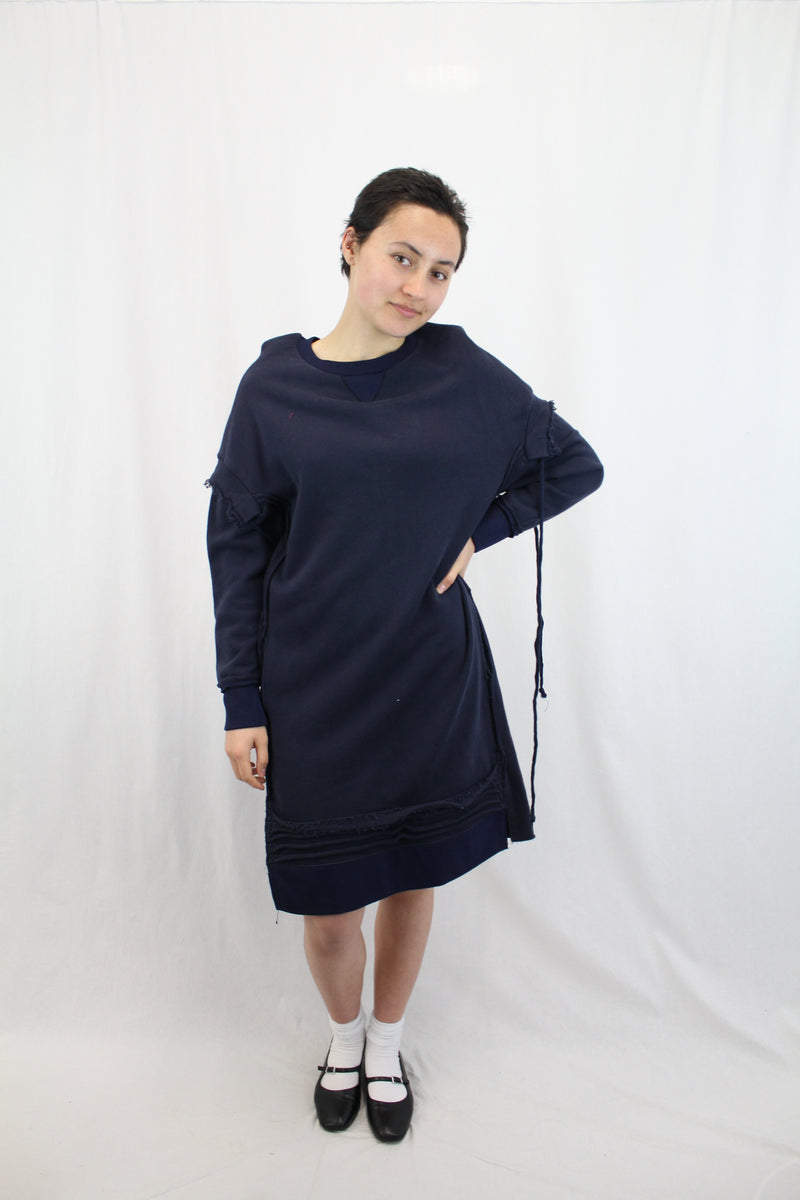 COOP. - 'Tie Me Up' Midi Dress